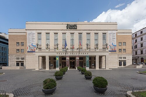 Teatro Costanzi